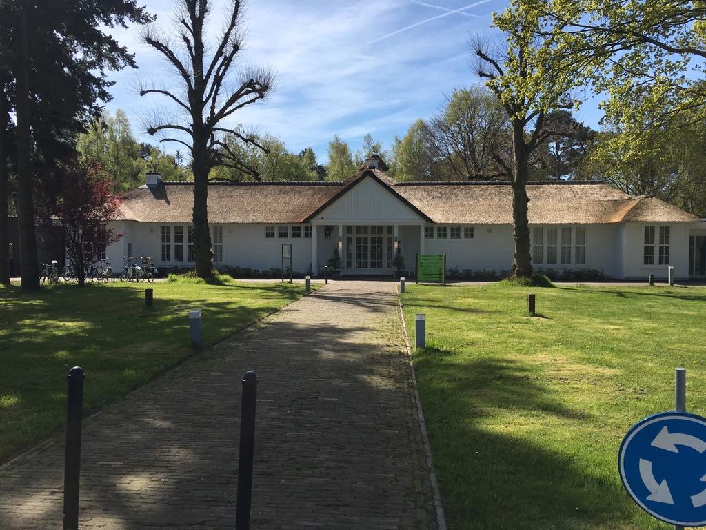 Landgoed Isvw Hotel Leusden Exterior foto