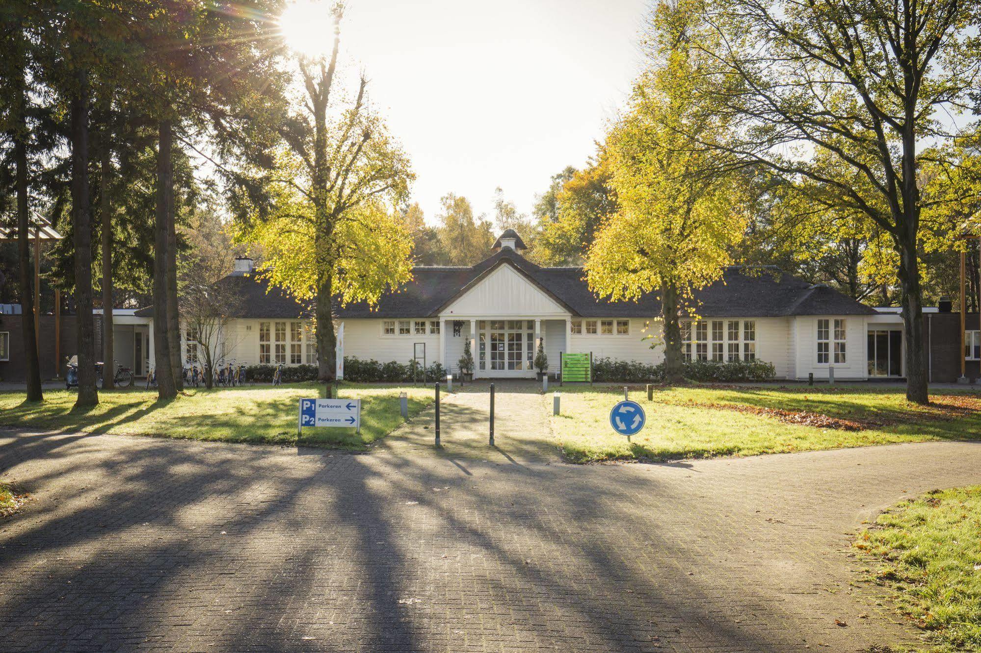 Landgoed Isvw Hotel Leusden Exterior foto